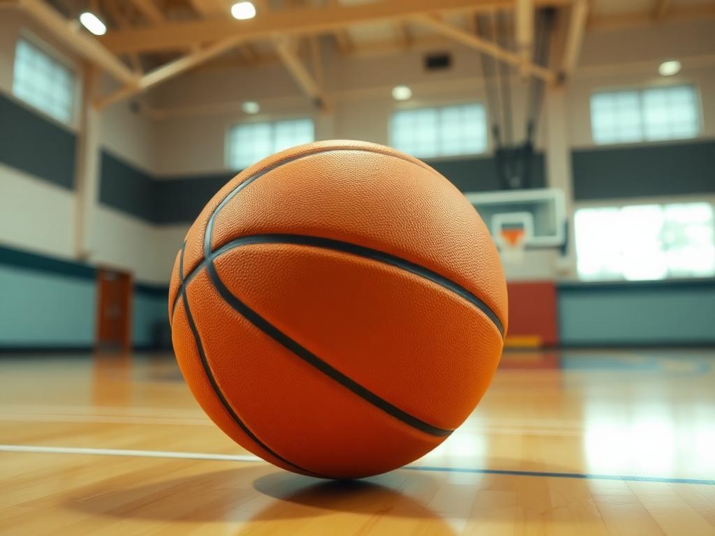 Bola de basquete