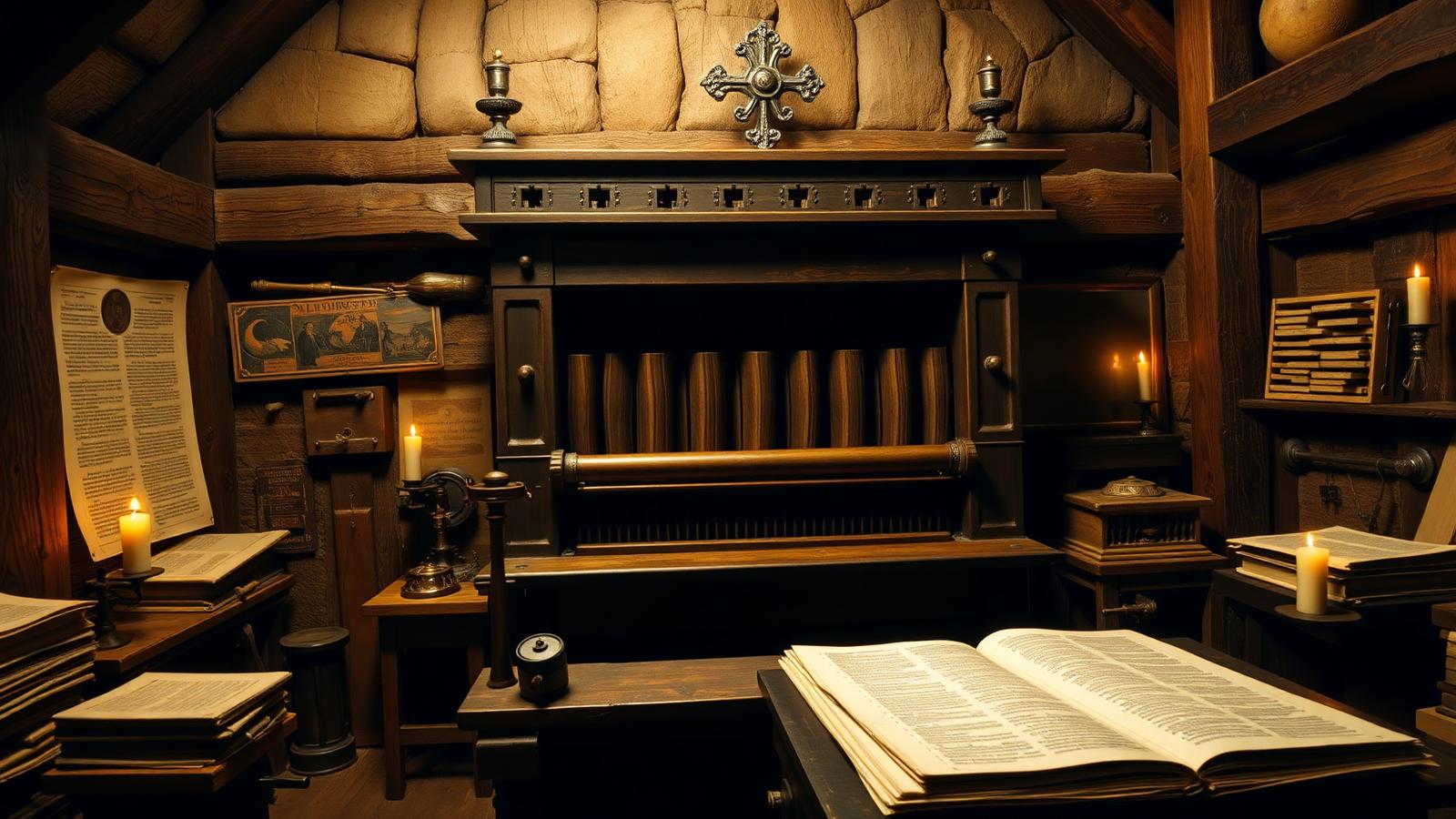 Imprensa de Gutenberg
