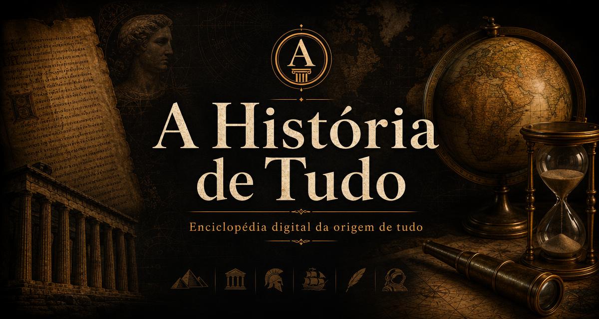 A História de Tudo
